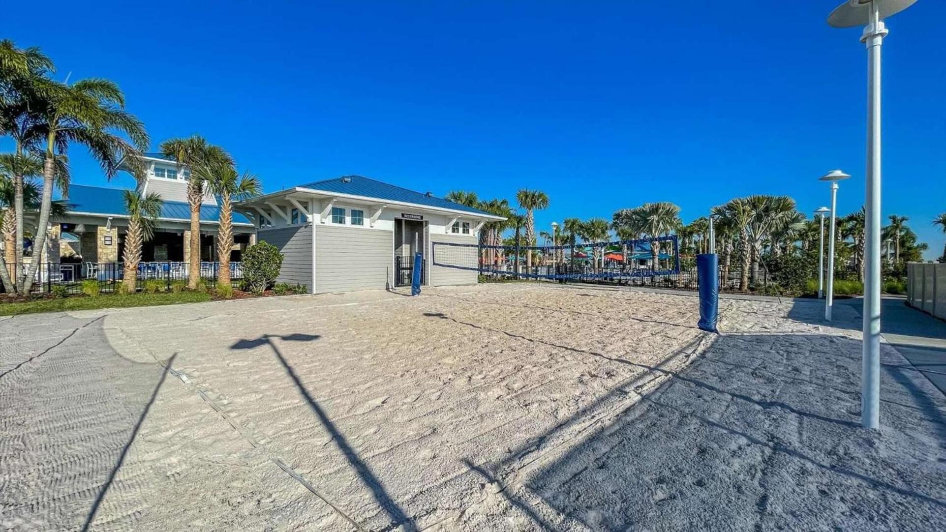 Orlando Villa 6463: Luxurious 10-Bedroom Retreat Davenport Eksteriør bilde