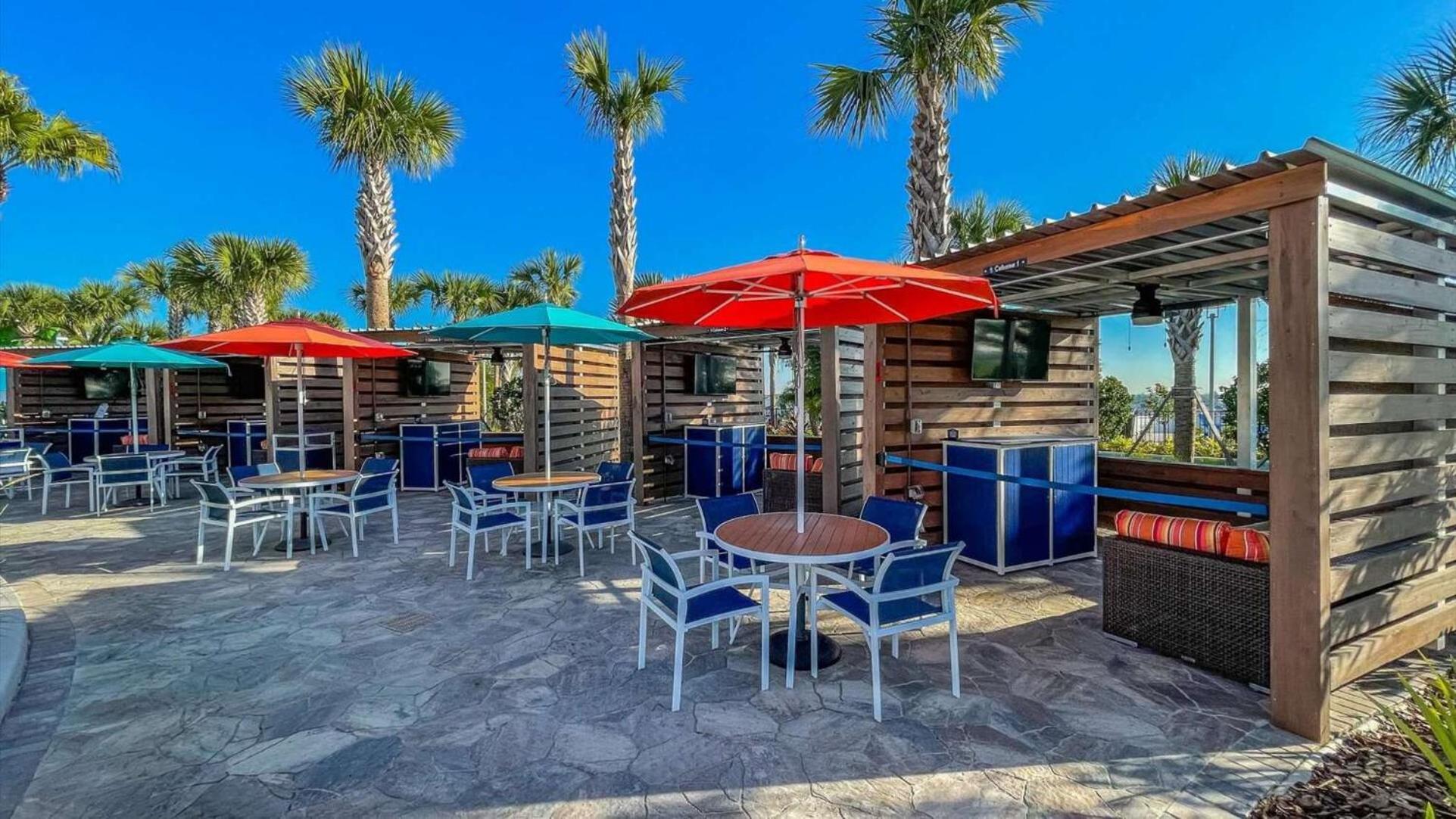 Orlando Villa 6463: Luxurious 10-Bedroom Retreat Davenport Eksteriør bilde