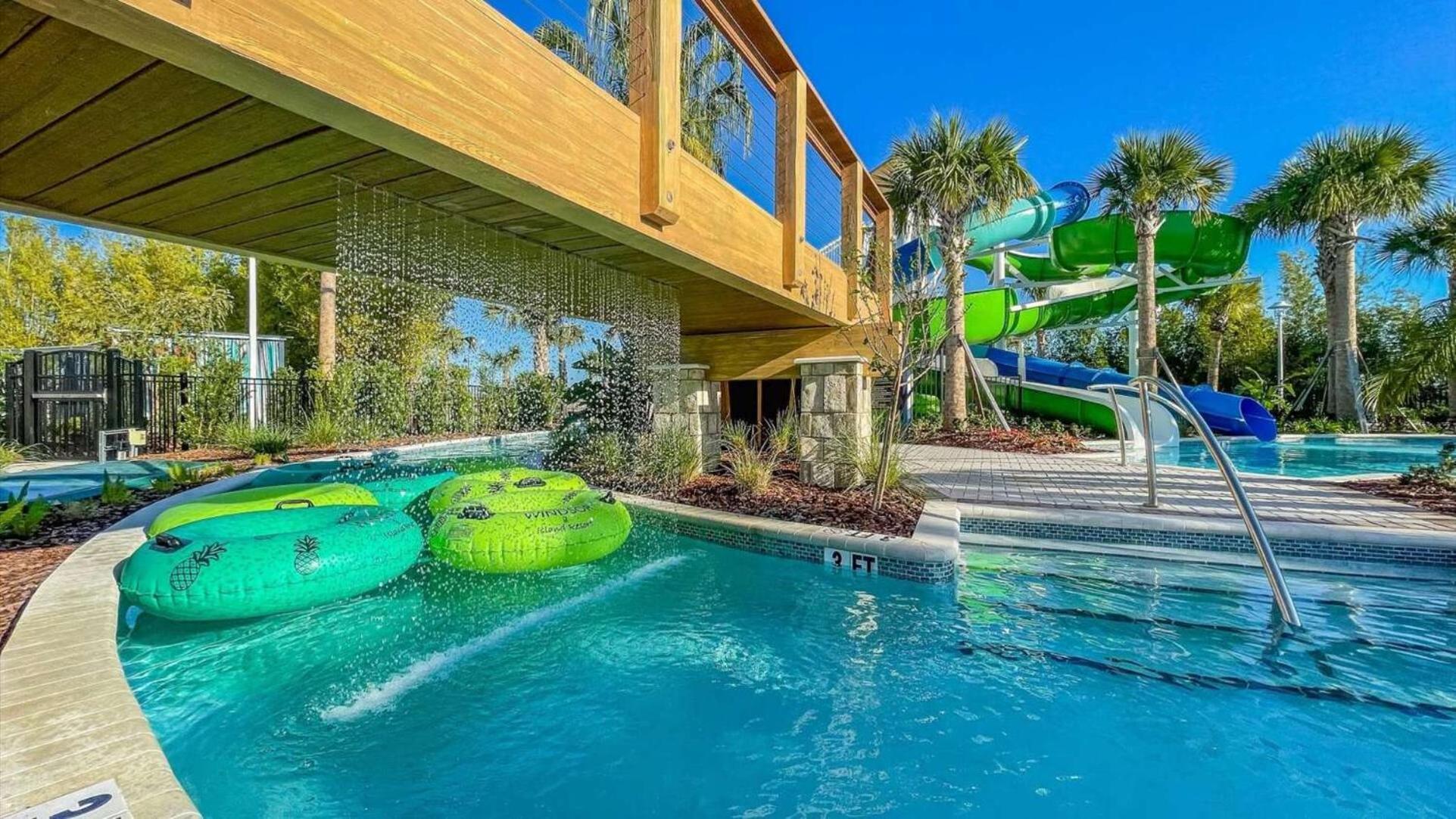 Orlando Villa 6463: Luxurious 10-Bedroom Retreat Davenport Eksteriør bilde