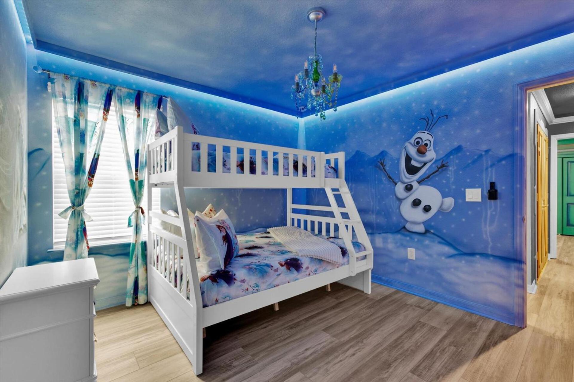 Orlando Villa 6463: Luxurious 10-Bedroom Retreat Davenport Eksteriør bilde