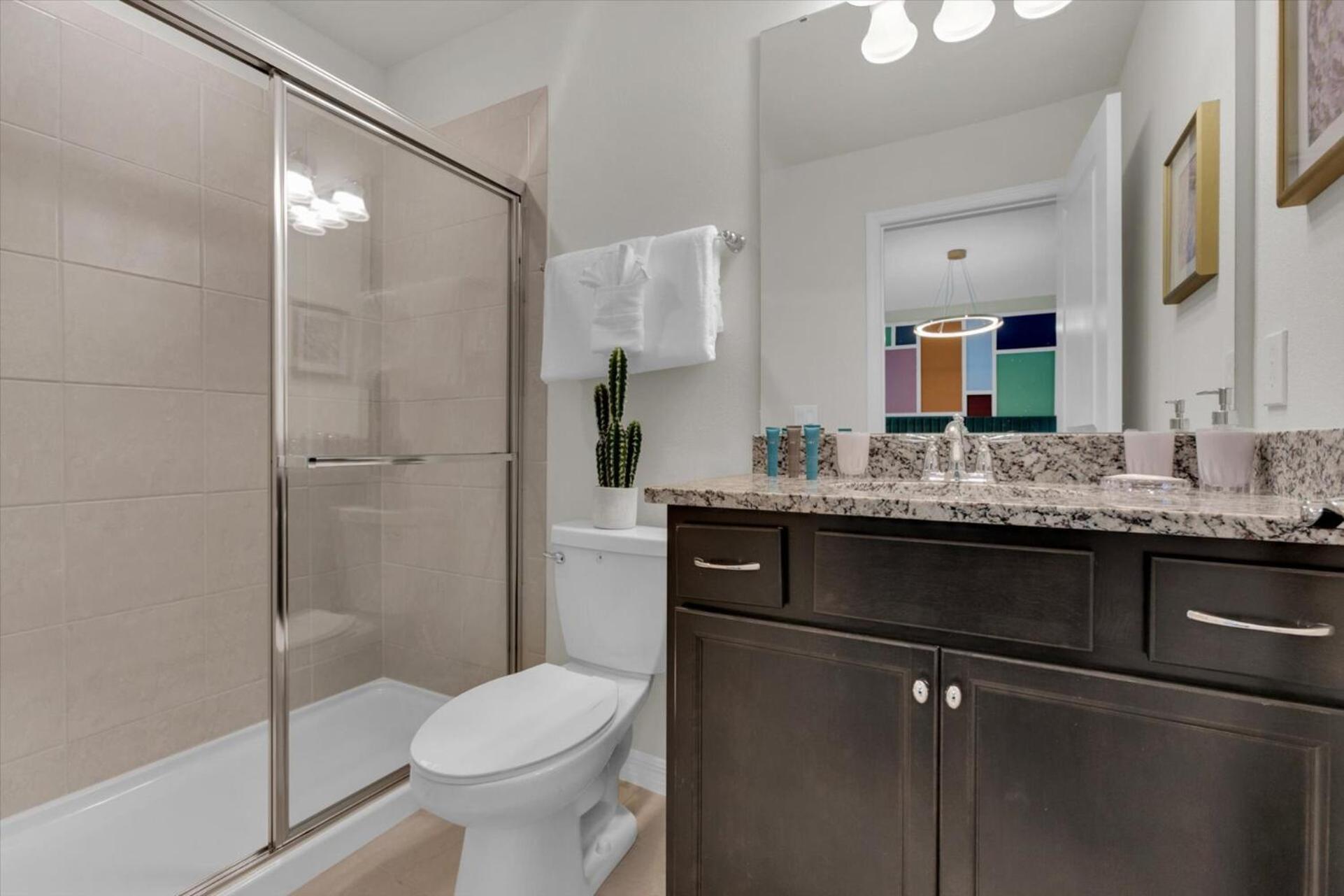 Orlando Villa 6463: Luxurious 10-Bedroom Retreat Davenport Eksteriør bilde