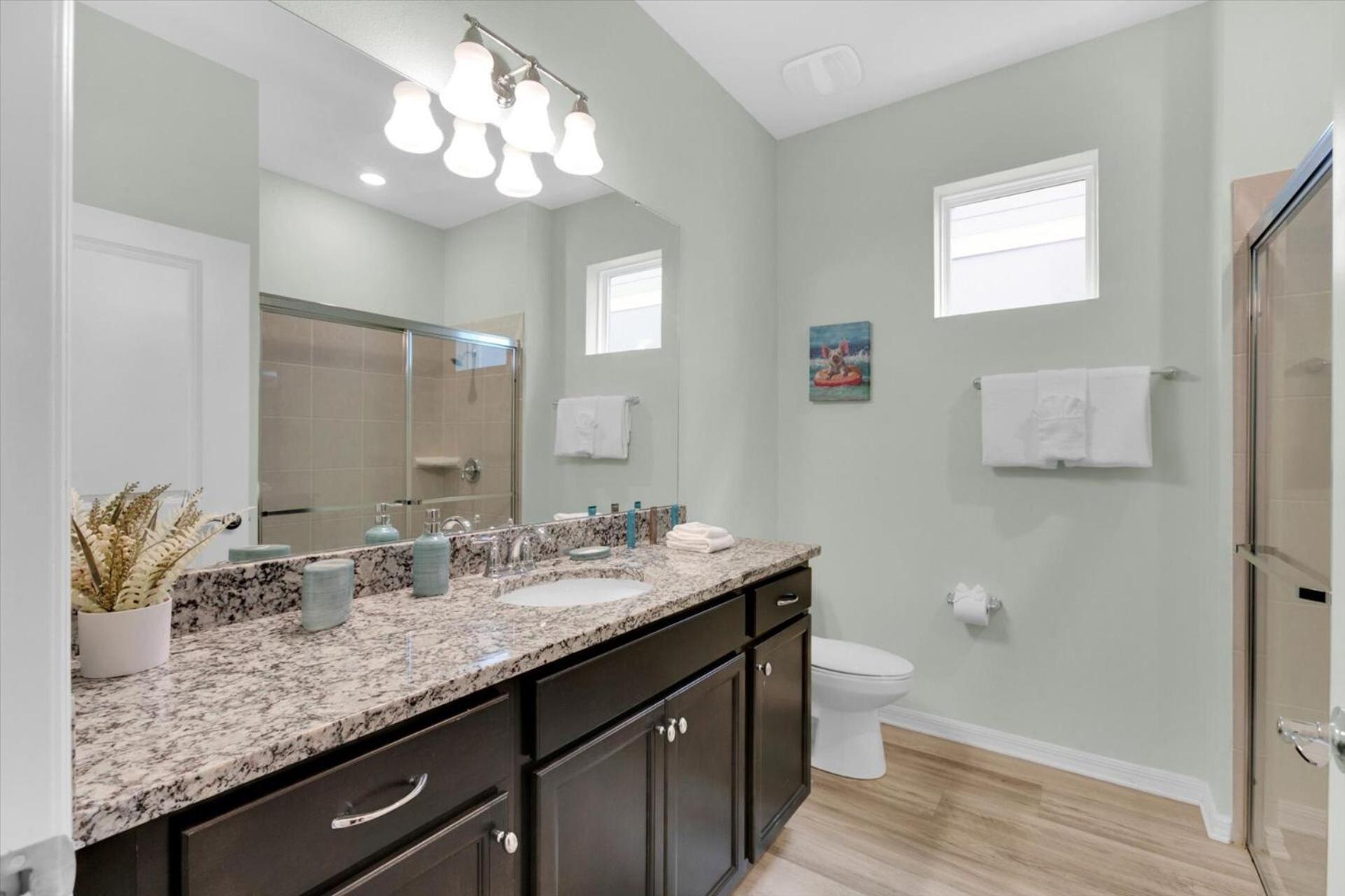 Orlando Villa 6463: Luxurious 10-Bedroom Retreat Davenport Eksteriør bilde