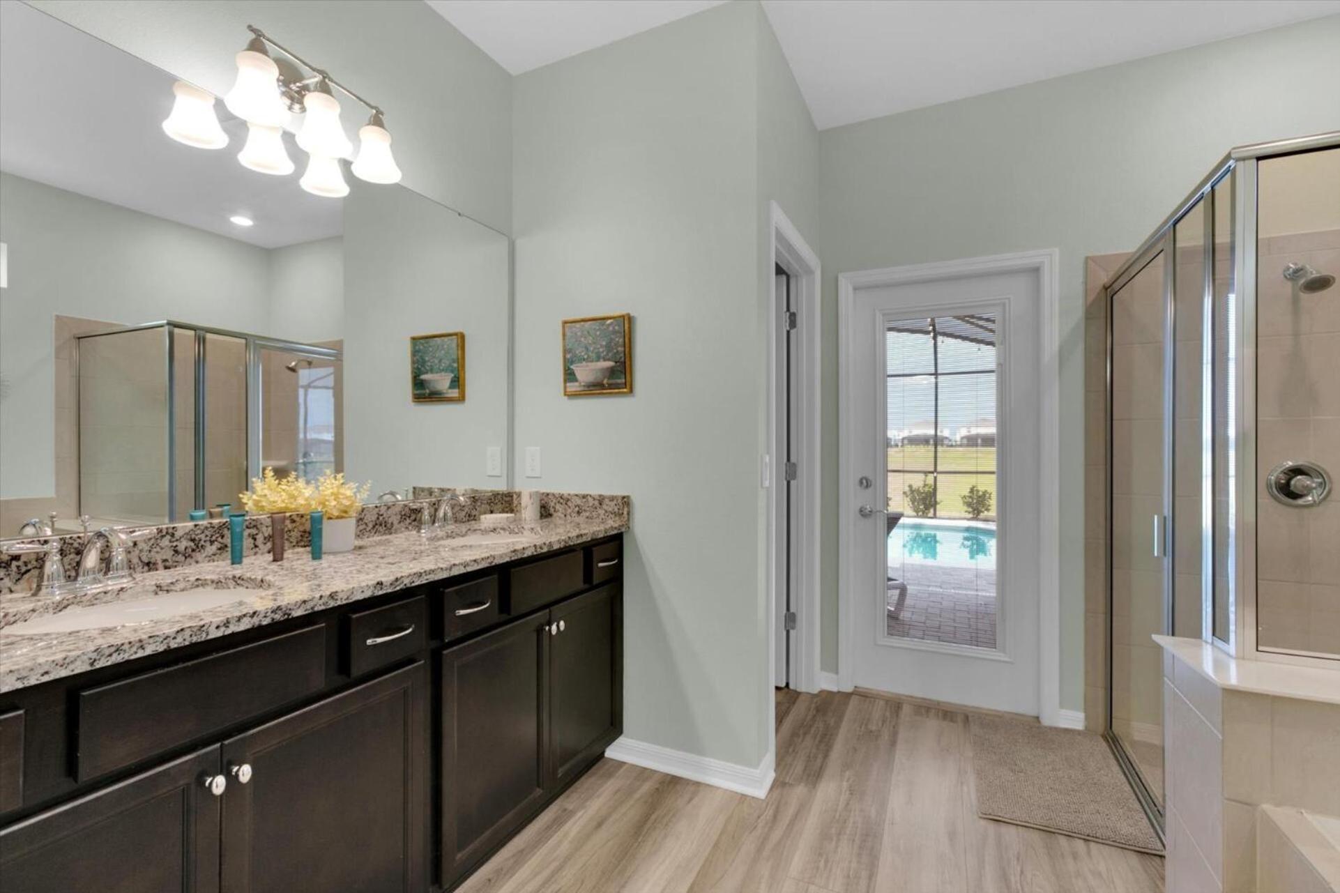 Orlando Villa 6463: Luxurious 10-Bedroom Retreat Davenport Eksteriør bilde